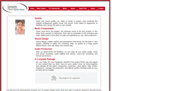 Desktop Screenshot of jerrymartinmusic.com